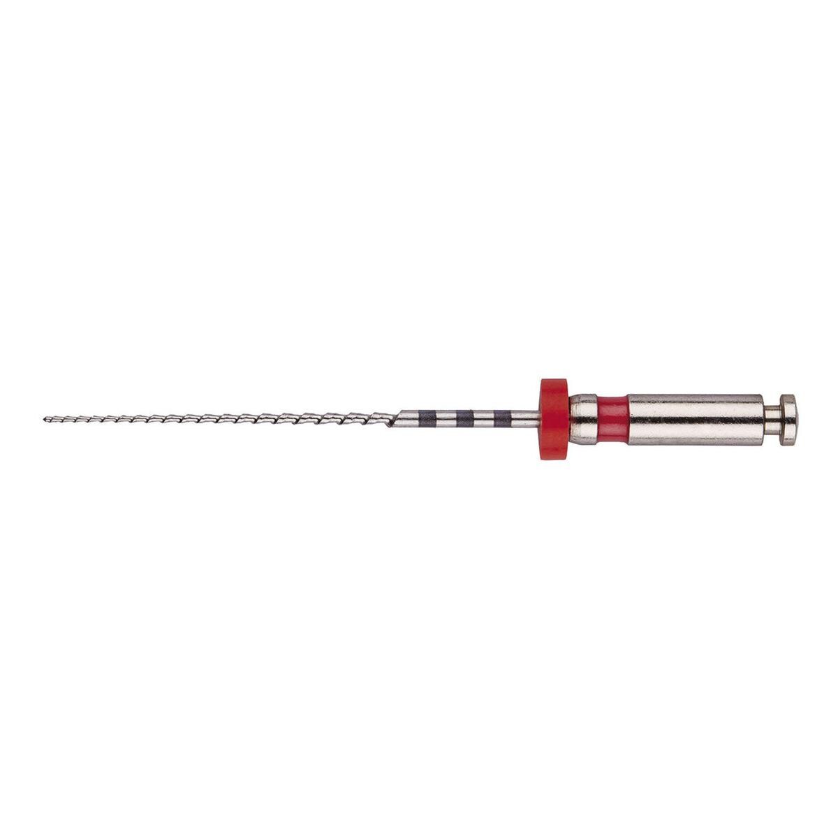 ZCONDENSOR - ISO 25 - rosso - lunghezza 21 mm