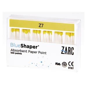 PUNTE DI CARTA BLUESHAPER - Z7 - giallo