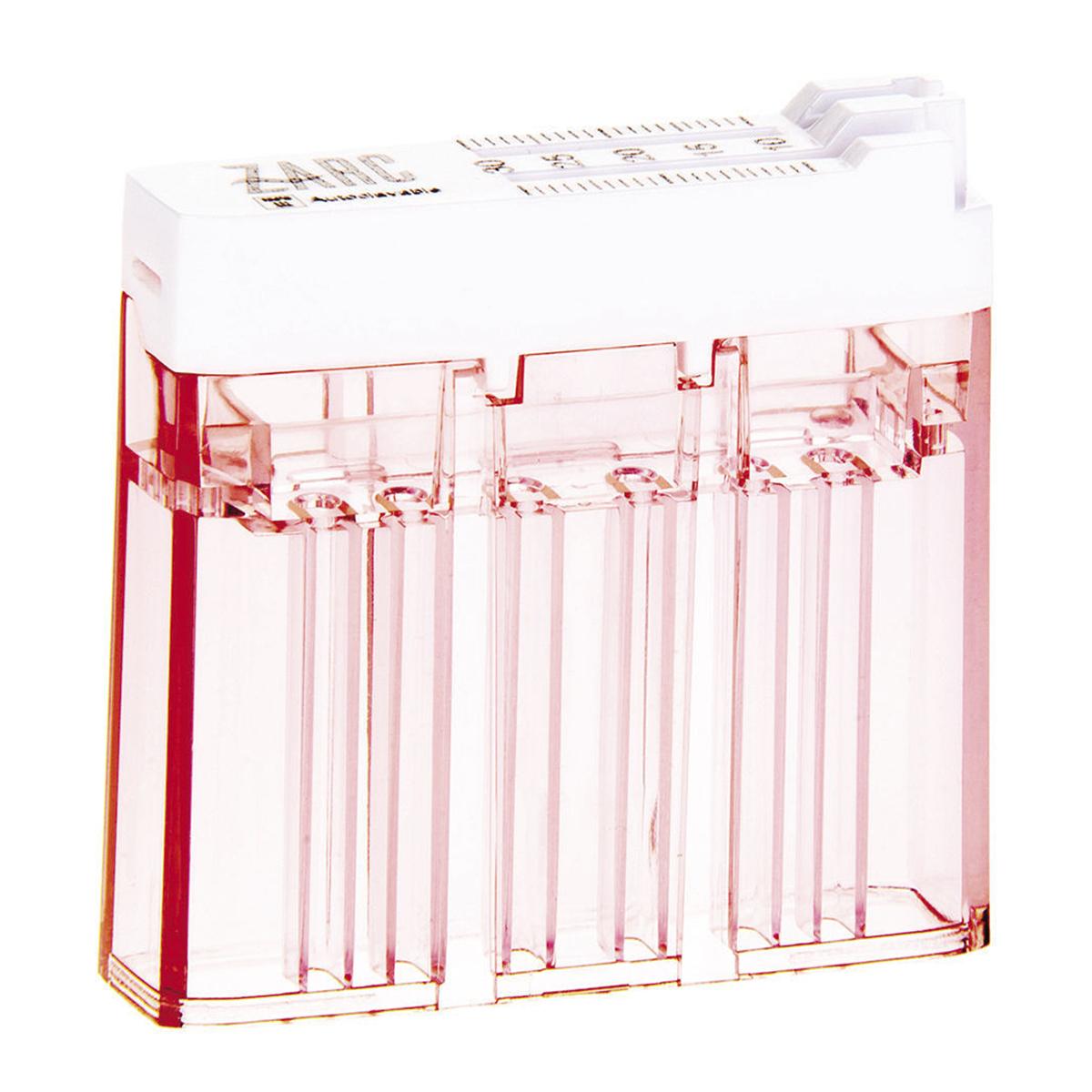 FILE ORGANIZER - Rosso