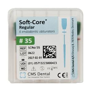 SOFT-CORE OTTURATORI - ISO 35 - verde