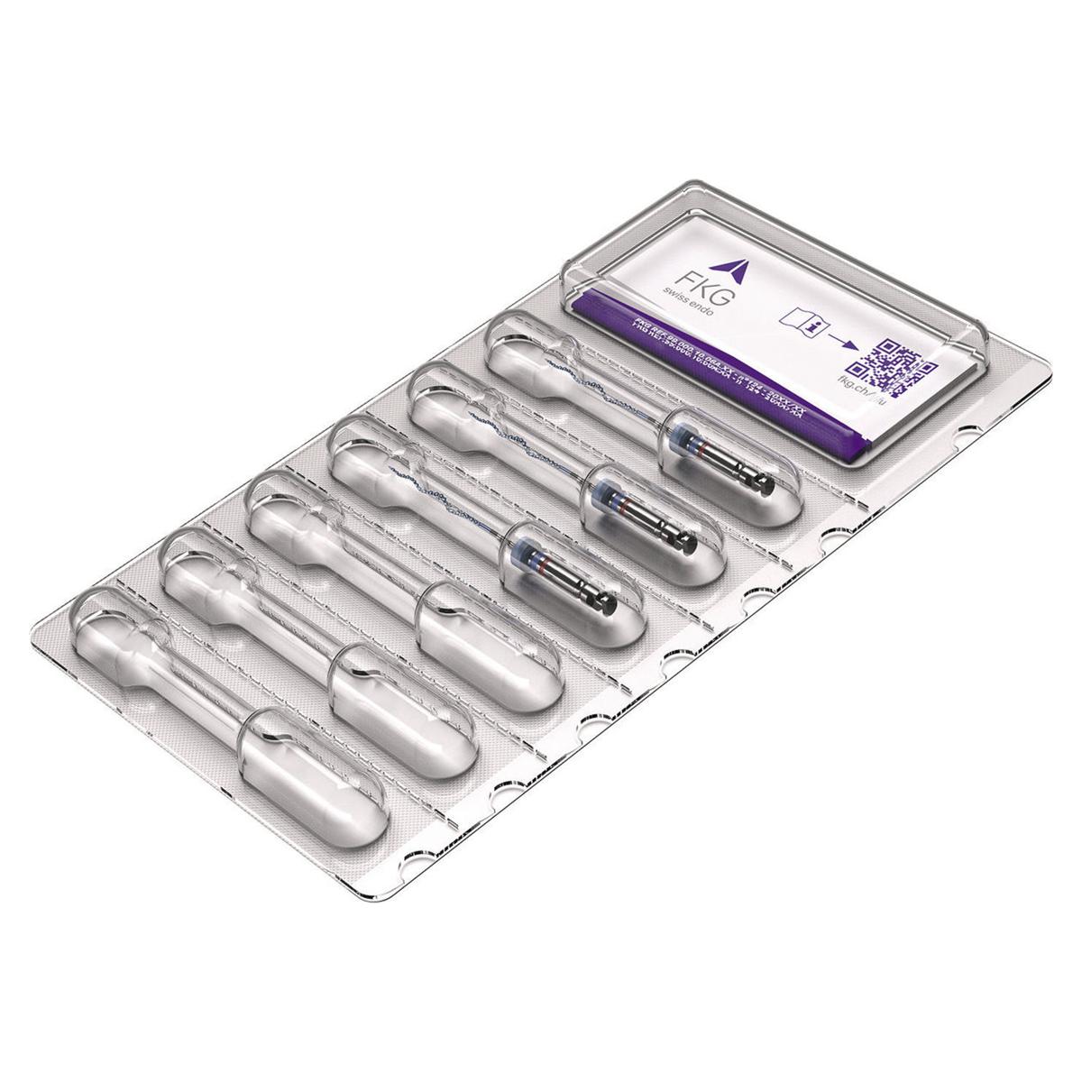 XP ENDO RISE SHAPER - Lunghezza 21 mm - blister sterile da 3 pz.