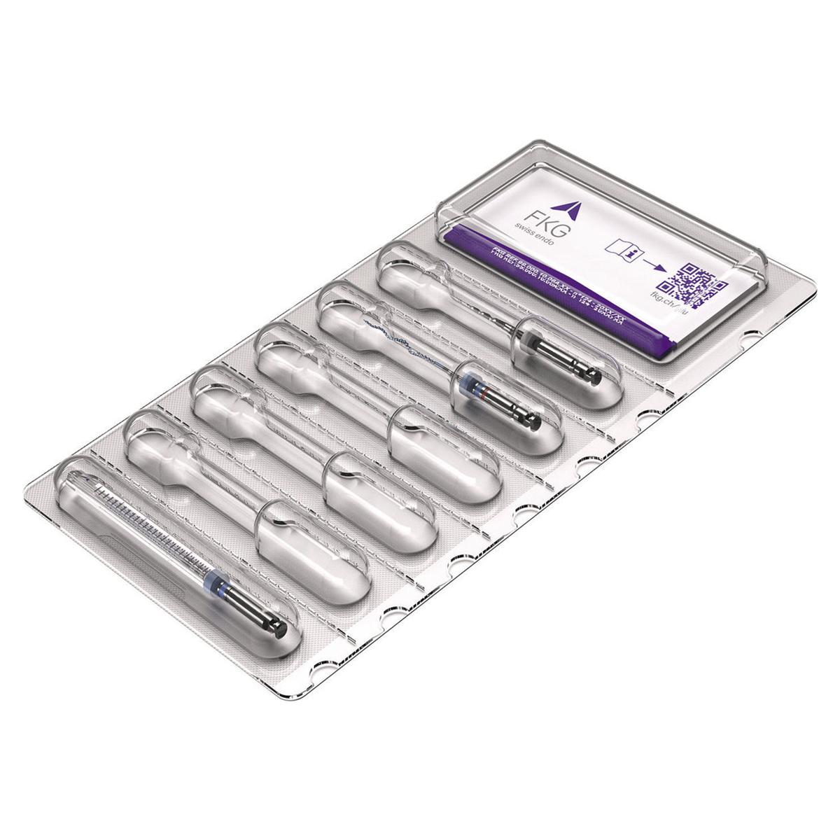 XP ENDO RISE RETREATMENT - Lunghezza 21 mm - blister sterile da 3 pz.