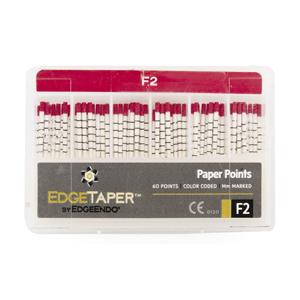 PUNTE DI CARTA EDGETAPER - F2 ISO 25