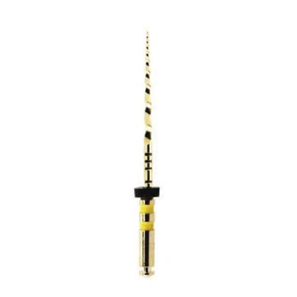 EDGETAPER PLATINUM F5 GIALLO CONICITA' .05 - F5 GIALLO - ISO 50 - Lunghezza 31 mm