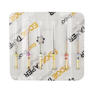 EDGETAPER PLATINUM ASSORTIMENTI - Lunghezza 31 mm