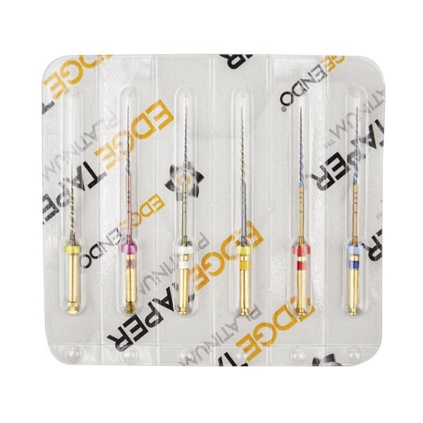 EDGETAPER PLATINUM ASSORTIMENTI - Lunghezza 31 mm