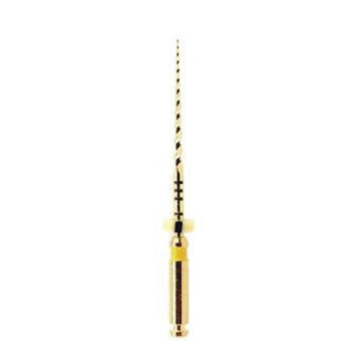 EDGETAPER CONICITA' .06 PER CA - F1 giallo - misura 20 - lunghezza 21 mm