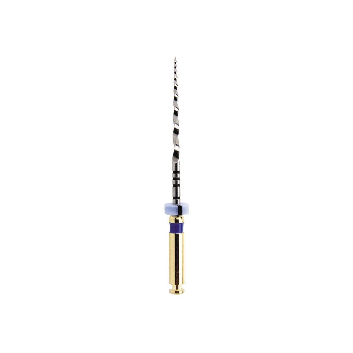 EDGETAPER F3 BLU CONICITA' .04 PER CA - F3 - BLU - ISO 30 - lunghezza 21 mm