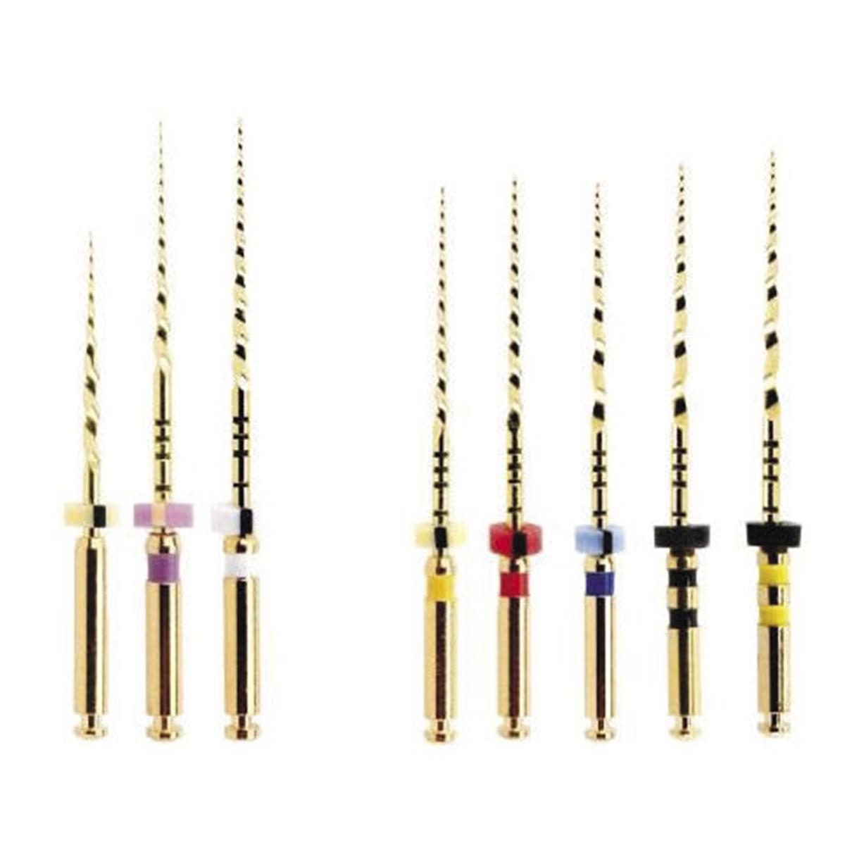 EDGETAPER ASSORTIMENTO PER CA - Lunghezza 21 mm