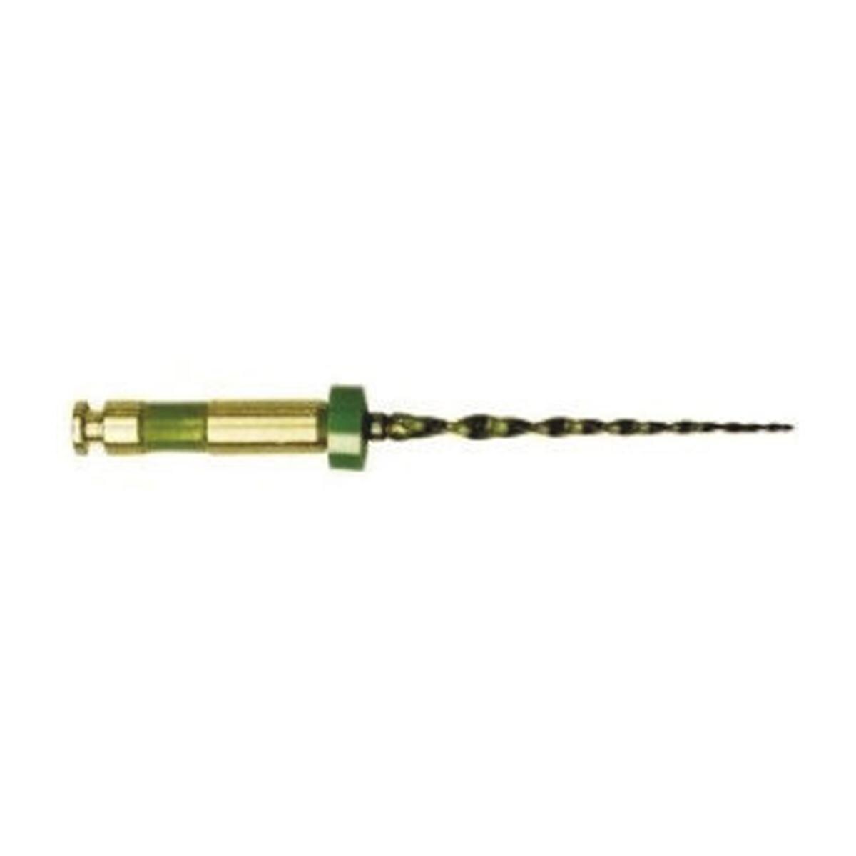 EDGEONE FIRE CONICITA' .06 - Medium - ISO 35 verde - lunghezza 21 mm