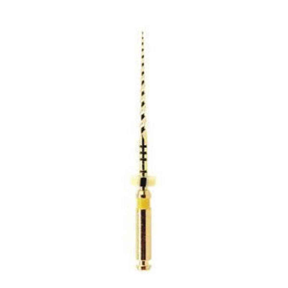 EDGETAPER PLATINUM F1 GIALLO CONICITA' .05 PER CA - F1 GIALLO - ISO 20 - lunghezza 21 mm