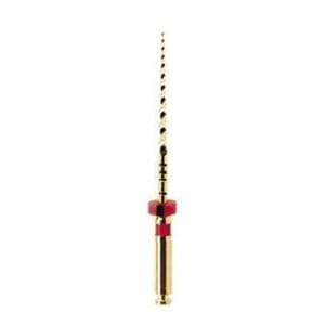 EDGETAPER PLATINUM F2 ROSSO CONICITA' .08 - F2 - ISO 25 - lunghezza 21 mm