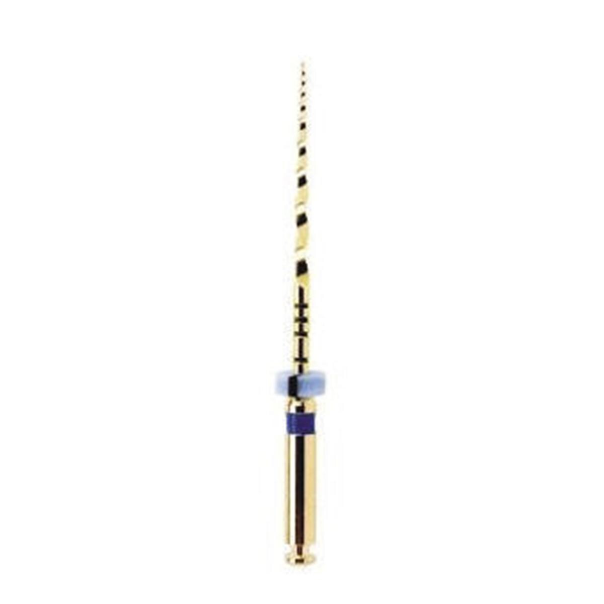 EDGETAPER PLATINUM F3 BLU CONICITA' .09 - F3 BLU - ISO 30 - lunghezza 31 mm