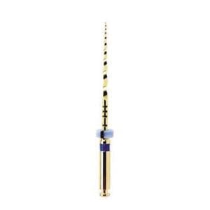 EDGETAPER PLATINUM F3 BLU CONICITA' .09 - F3 BLU - ISO 30 - lunghezza 31 mm