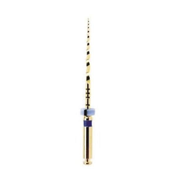 EDGETAPER PLATINUM F3 BLU CONICITA' .09 - F3 BLU - ISO 30 - lunghezza 31 mm