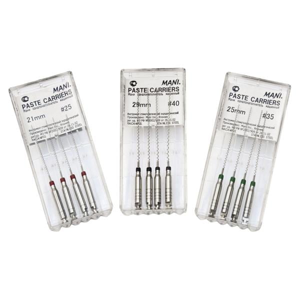 SPINGIPASTA MANI con molla ASSORTIMENTI - Assortimento 25/40 - lunghezza 25 mm