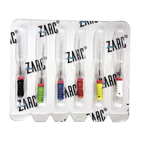 HEDSTROEM CONICITA' .02 ASSORTIMENTI - Assortimento 15-40 - lunghezza 25 mm
