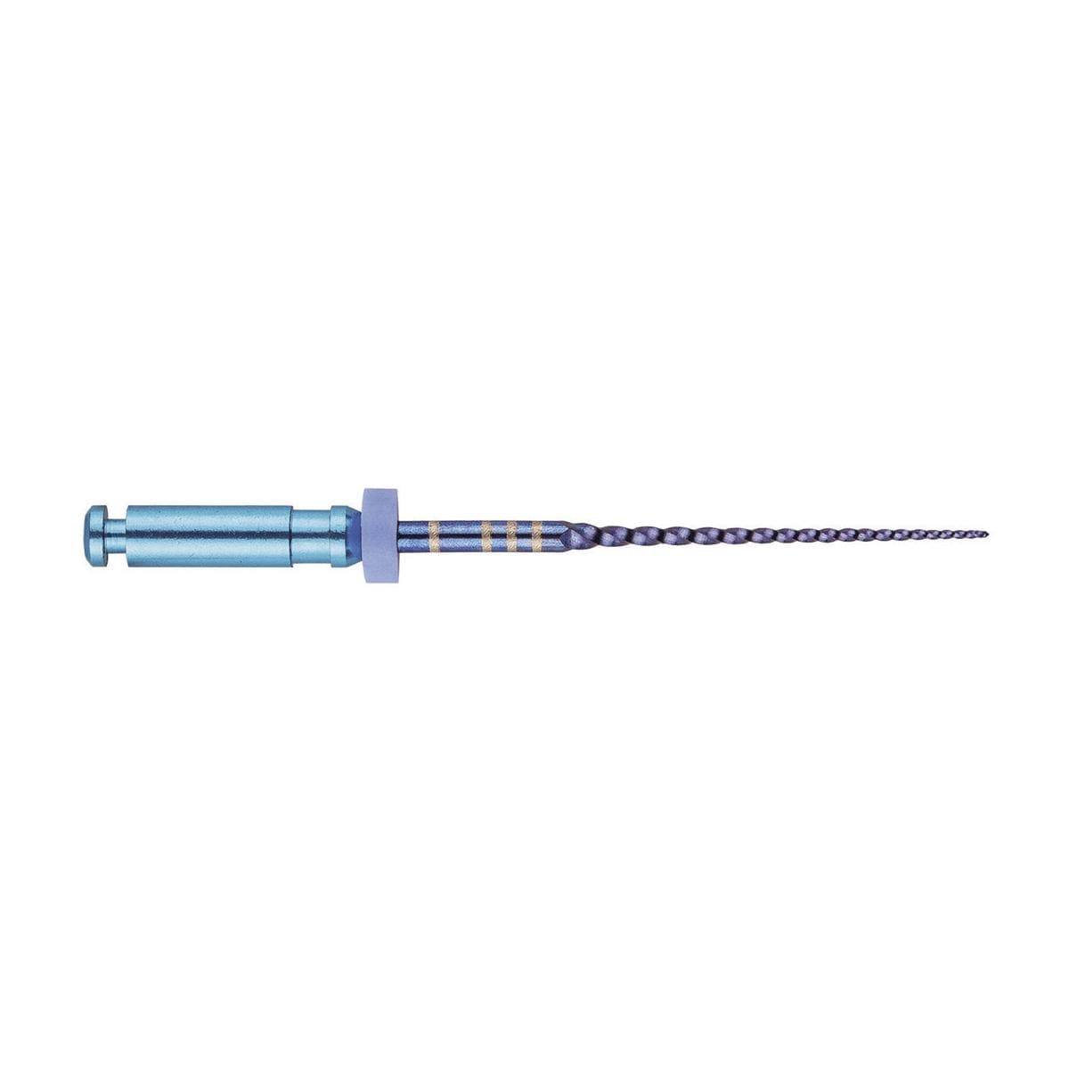 APICAL SHAPER CONICITA' .03 - Z30 - azzurro - Blister sterile da 6 strumenti