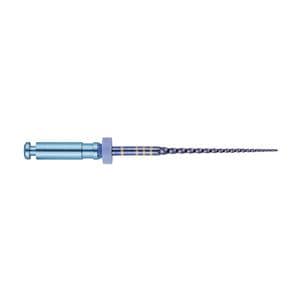 APICAL SHAPER CONICITA' .03 - Z30 - azzurro - Blister sterile da 6 strumenti