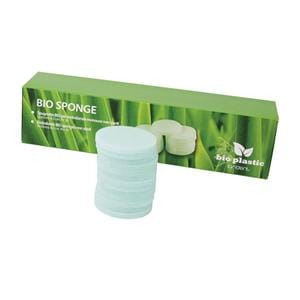 SPUGNETTE PER ENDODONZIA BIO-SPONGE - Spessore 5 mm - Confezione da 50 pz.