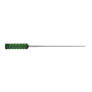 TIRANERVI - BARBED BROACHES - .050 - verde