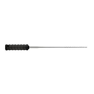 TIRANERVI - BARBED BROACHES - .060 - nero