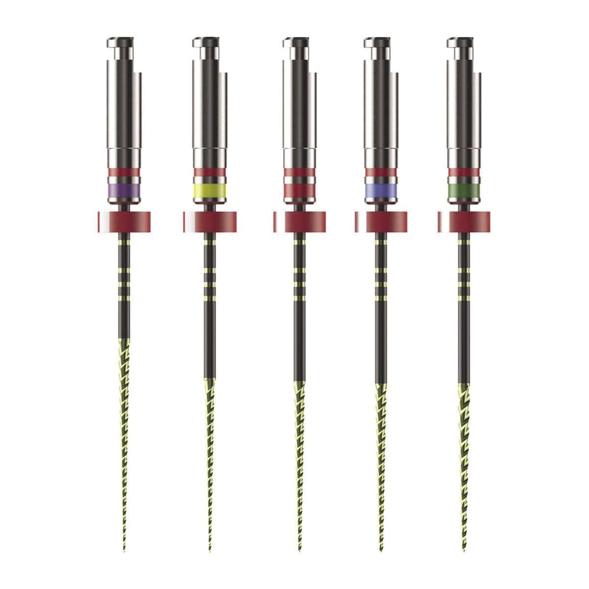 EDGE X7 UTOPIA ASSORTIMENTI - Assortimento 25 mm - conicità .06