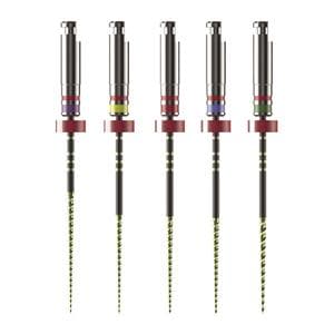 EDGE X7 UTOPIA ASSORTIMENTI - Assortimento 25 mm - conicità .06