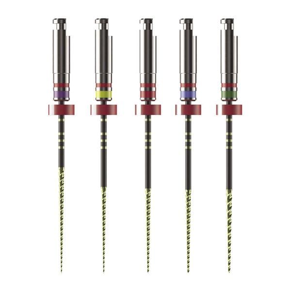 EDGE X7 UTOPIA ASSORTIMENTI - Assortimento 25 mm - conicità .06