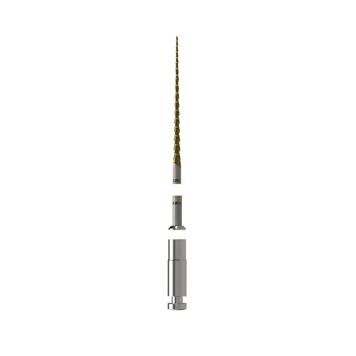 EDGEONE R UTOPIA R-GLIDER CONICITA' .04 - Glider ISO 14 - lunghezza 31 mm
