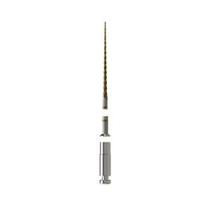 EDGEONE R UTOPIA R-GLIDER CONICITA' .04 - Glider ISO 14 - lunghezza 21 mm