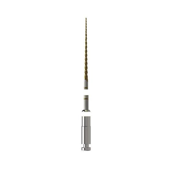 EDGEONE R UTOPIA R-GLIDER CONICITA' .04 - Glider ISO 14 - lunghezza 21 mm