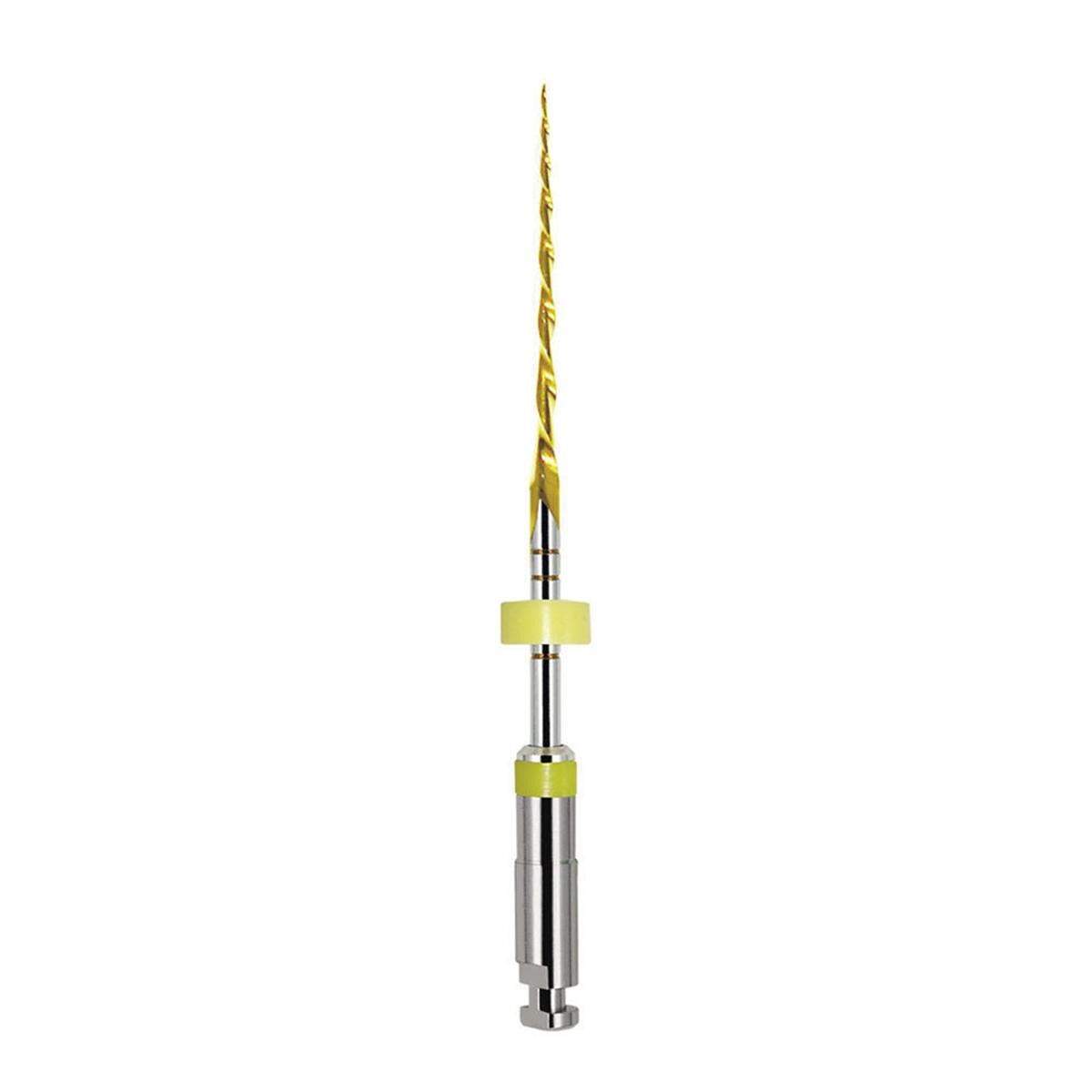 EDGEONE R UTOPIA CONICITA' .08 - R20 - ISO 20 - giallo - Lunghezza 21 mm