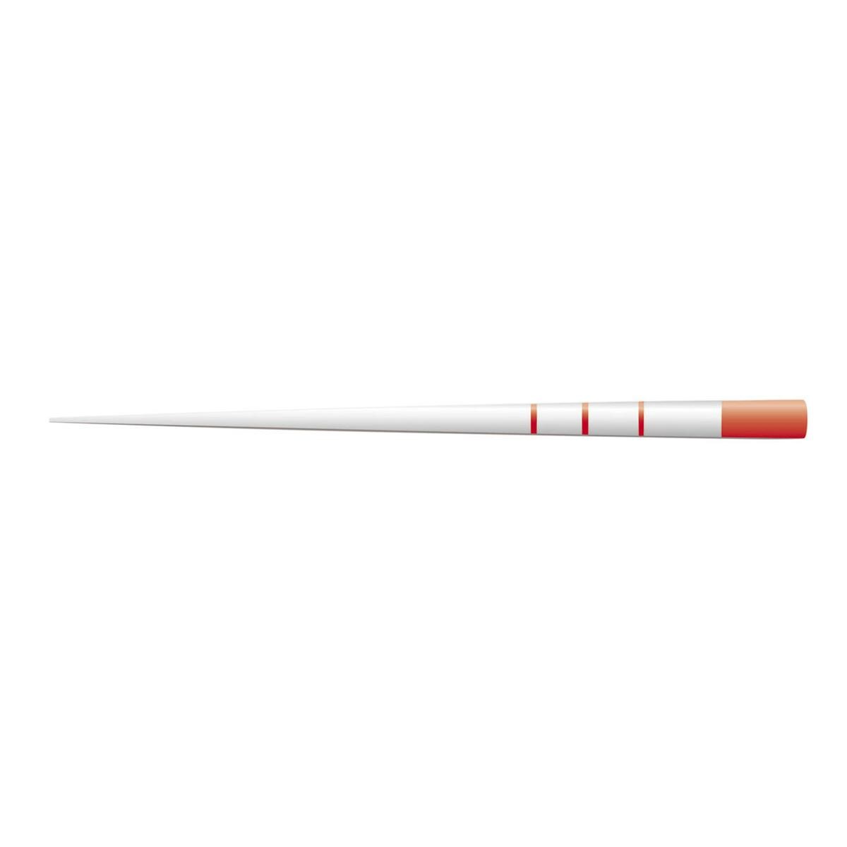 PUNTE DI CARTA .04 ROTATE - 25.04 - rosso