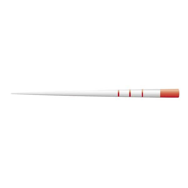 PUNTE DI CARTA .04 ROTATE - 25.04 - rosso