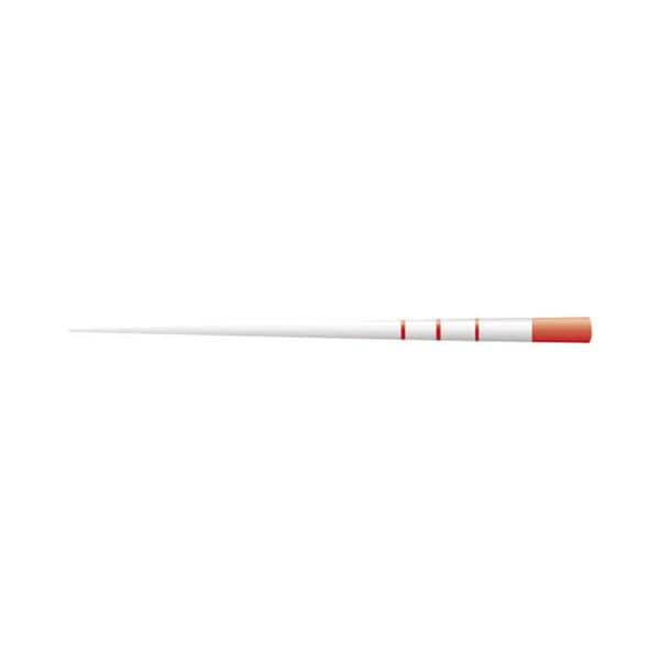PUNTE DI CARTA RECIPROC® BLUE - R25 - rosso