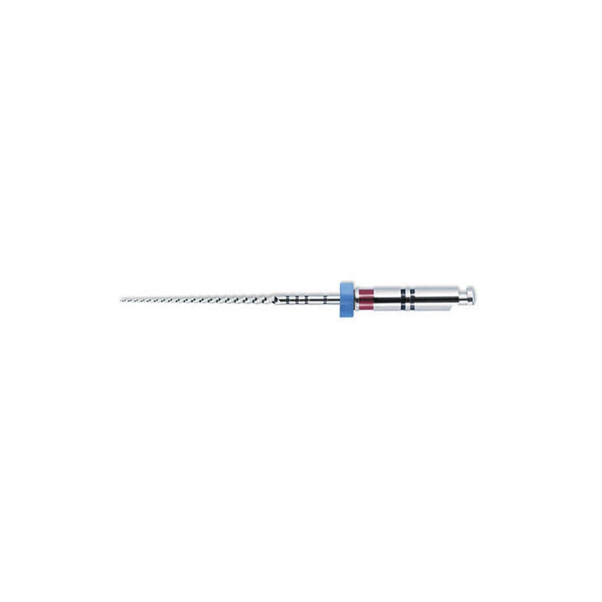 FLEXMASTER CONICITA' .02 - ISO .025 rosso - lunghezza 25 mm