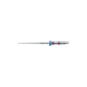 FLEXMASTER CONICITA' .02 - ISO .025 rosso - lunghezza 25 mm
