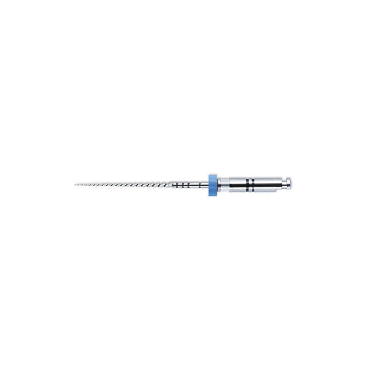 FLEXMASTER CONICITA' .02 - ISO .015 bianco - lunghezza 25 mm