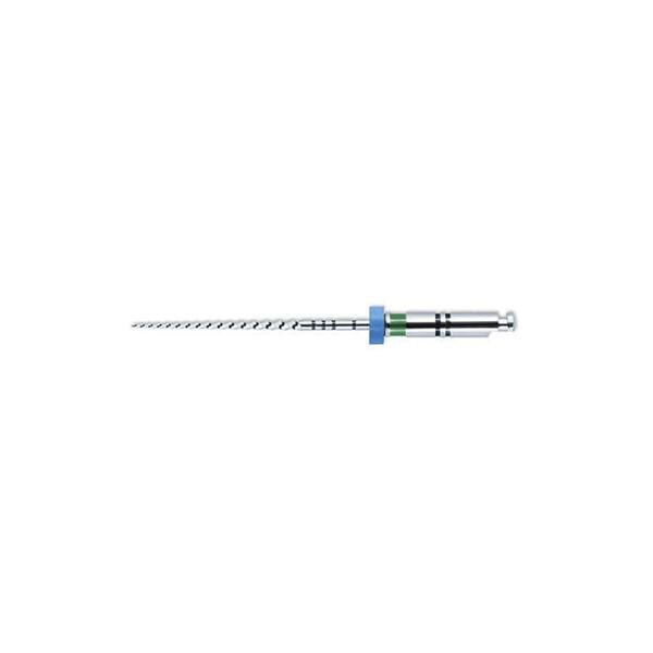 FLEXMASTER CONICITA' .02 - ISO .035 verde - lunghezza 25 mm