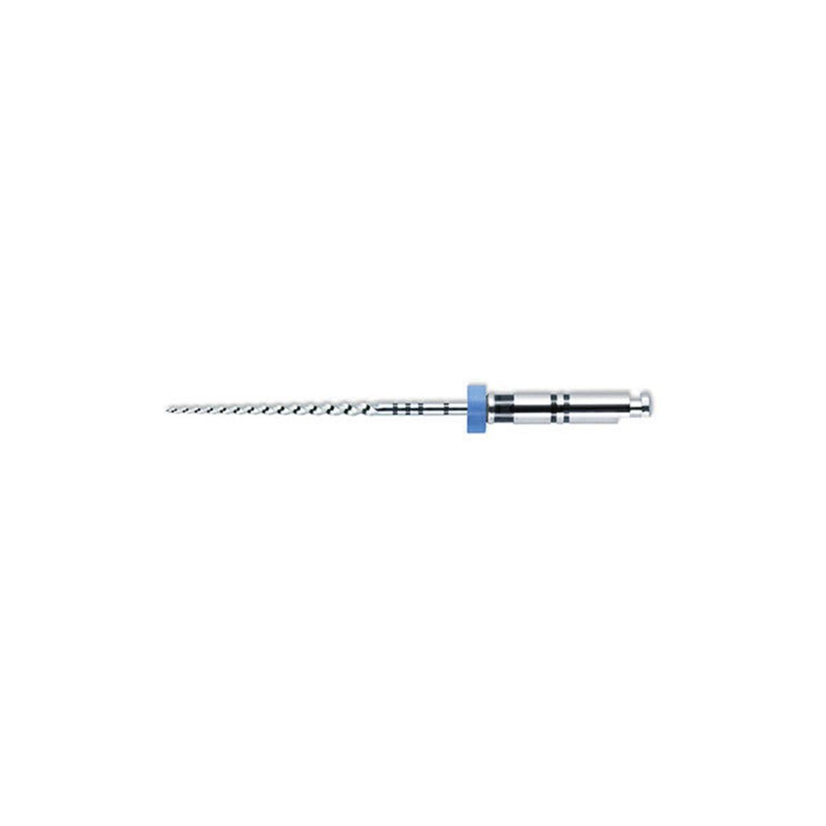 FLEXMASTER CONICITA' .02 - ISO .040 nero - lunghezza 25 mm