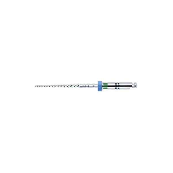 FLEXMASTER CONICITA' .02 - ISO .035 verde - lunghezza 21 mm