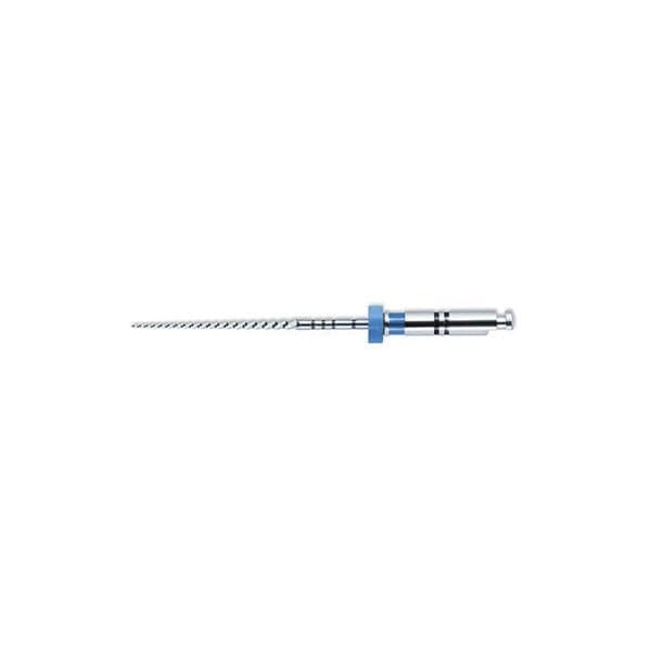FLEXMASTER CONICITA' .02 - ISO .060 blu - lunghezza 25 mm
