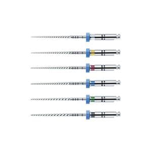 FLEXMASTER CONICITA' .02 ASSORTIMENTI - Assortimento .020 -.040 - lunghezza 31 mm