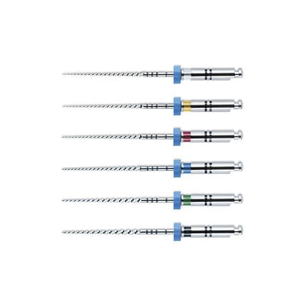 FLEXMASTER CONICITA' .02 ASSORTIMENTI - Assortimento .020 -.040 - lunghezza 31 mm
