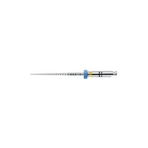 FLEXMASTER CONICITA' .06 - ISO .020 giallo - lunghezza 25 mm