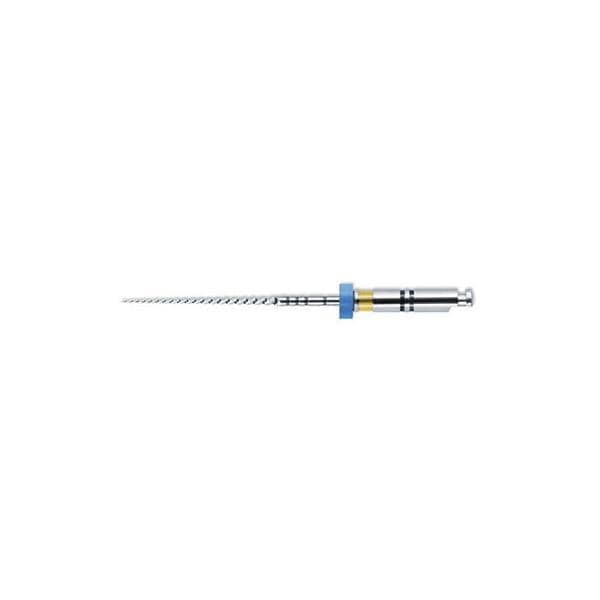 FLEXMASTER CONICITA' .06 - ISO .020 giallo - lunghezza 25 mm
