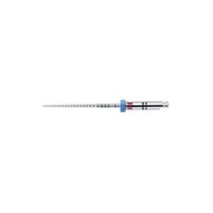 FLEXMASTER CONICITA' .06 - ISO .025 rosso - lunghezza 25 mm