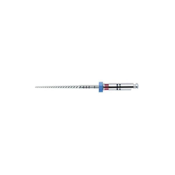 FLEXMASTER CONICITA' .06 - ISO .025 rosso - lunghezza 25 mm