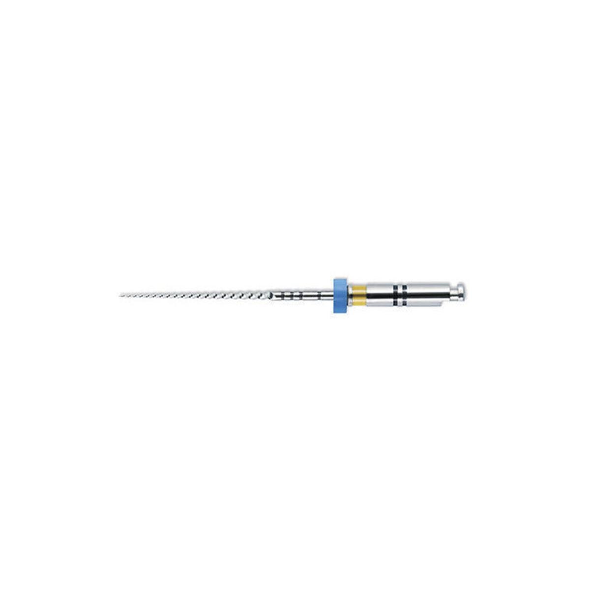 FLEXMASTER CONICITA' .06 - ISO .020 giallo - lunghezza 21 mm